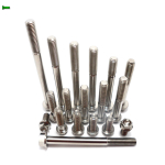 ŚRUBY TYTANOWE GRADE 5 Ti6Al4V